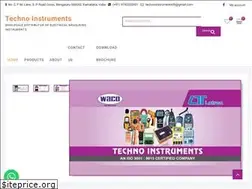 Sites similar to technoinstruments.net