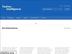 Sites similar to technointelligence.io