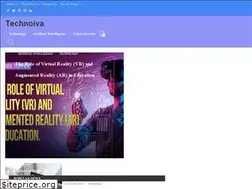 Sites similar to technoiva.net