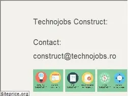 Sites similar to technojobs.ro