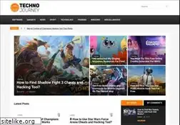 Sites similar to technojourney.com