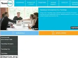 Sites similar to technokad.ru