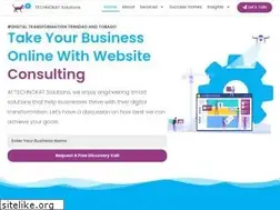 Sites similar to technokatsolutions.com