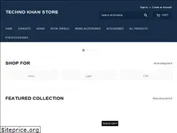 Sites similar to technokhanstore.com