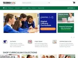 Sites similar to technokids.com