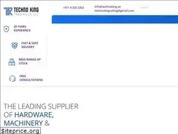 Sites similar to technoking.ae