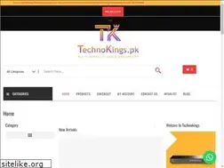 Sites similar to technokings.pk