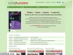 Sites similar to technokontakte.at