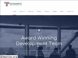 Sites similar to technokriti.com