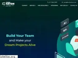 Sites similar to technokryon.com