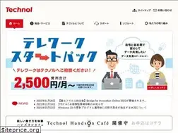 Sites similar to technol.co.jp