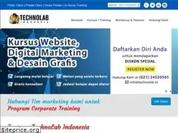 Sites similar to technolab.id