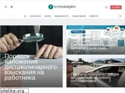 Sites similar to technolakpiter.ru