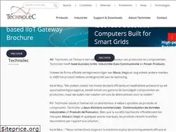 Sites similar to technolec.be