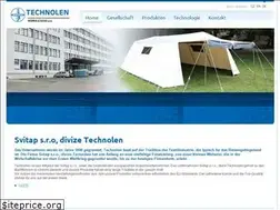 Sites similar to technolen.cz