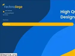Sites similar to technoliege.com