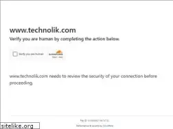 Sites similar to technolik.com