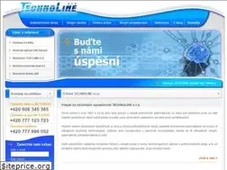 Sites similar to technoline.cz