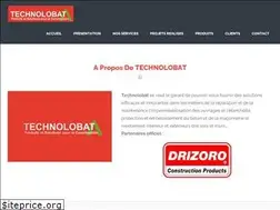 Sites similar to technolobat.com