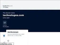 Sites similar to technologea.com
