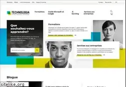 Sites similar to technologia.com