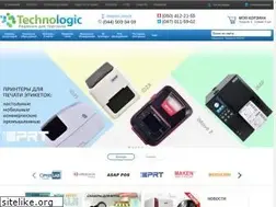 Sites similar to technologic.com.ua