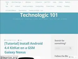 Sites similar to technologic101.wordpress.com