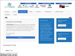 Sites similar to technologics.in