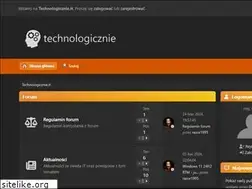 Sites similar to technologicznie.it