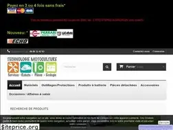 Sites similar to technologie-motoculture.fr