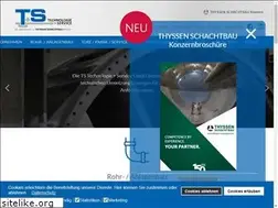 Sites similar to technologie-plus-service.de
