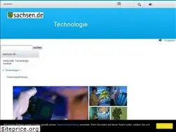 Sites similar to technologie.sachsen.de