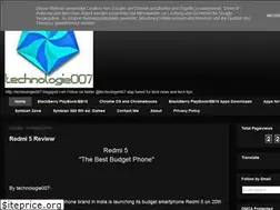 Sites similar to technologie007.blogspot.com