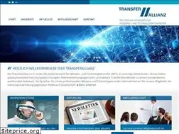 Sites similar to technologieallianz.de