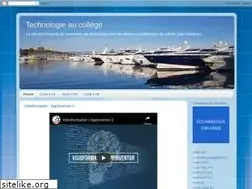 Sites similar to technologieaucollege.free.fr