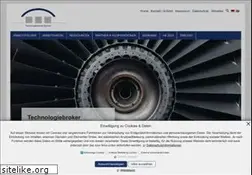 Sites similar to technologiebroker.de