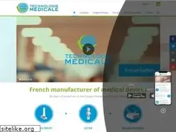 Sites similar to technologiemedicale.com