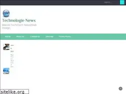 Sites similar to technologienews.com