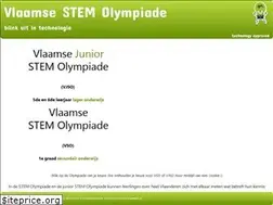 Sites similar to technologieolympiade.be