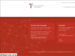 Sites similar to technologiepark-heidelberg.de