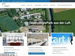 Sites similar to technologiepark-paderborn.de