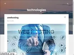 Sites similar to technologies-of-hydraba.blogspot.com