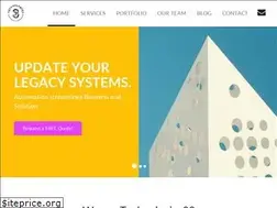 Sites similar to technologies33.com