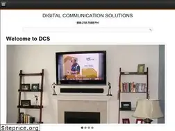 Sites similar to technologiesbydcs.com