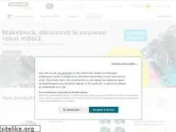 Sites similar to technologieservices.fr