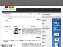 Sites similar to technologiesgadget.blogspot.com