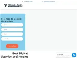 Sites similar to technologieshub.com