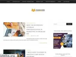 Sites similar to technologiespeople.com