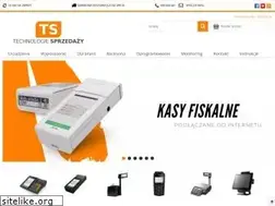 Sites similar to technologiesprzedazy.pl