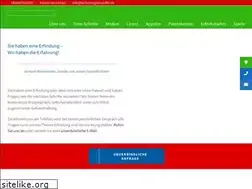 Sites similar to technologietransfer.de